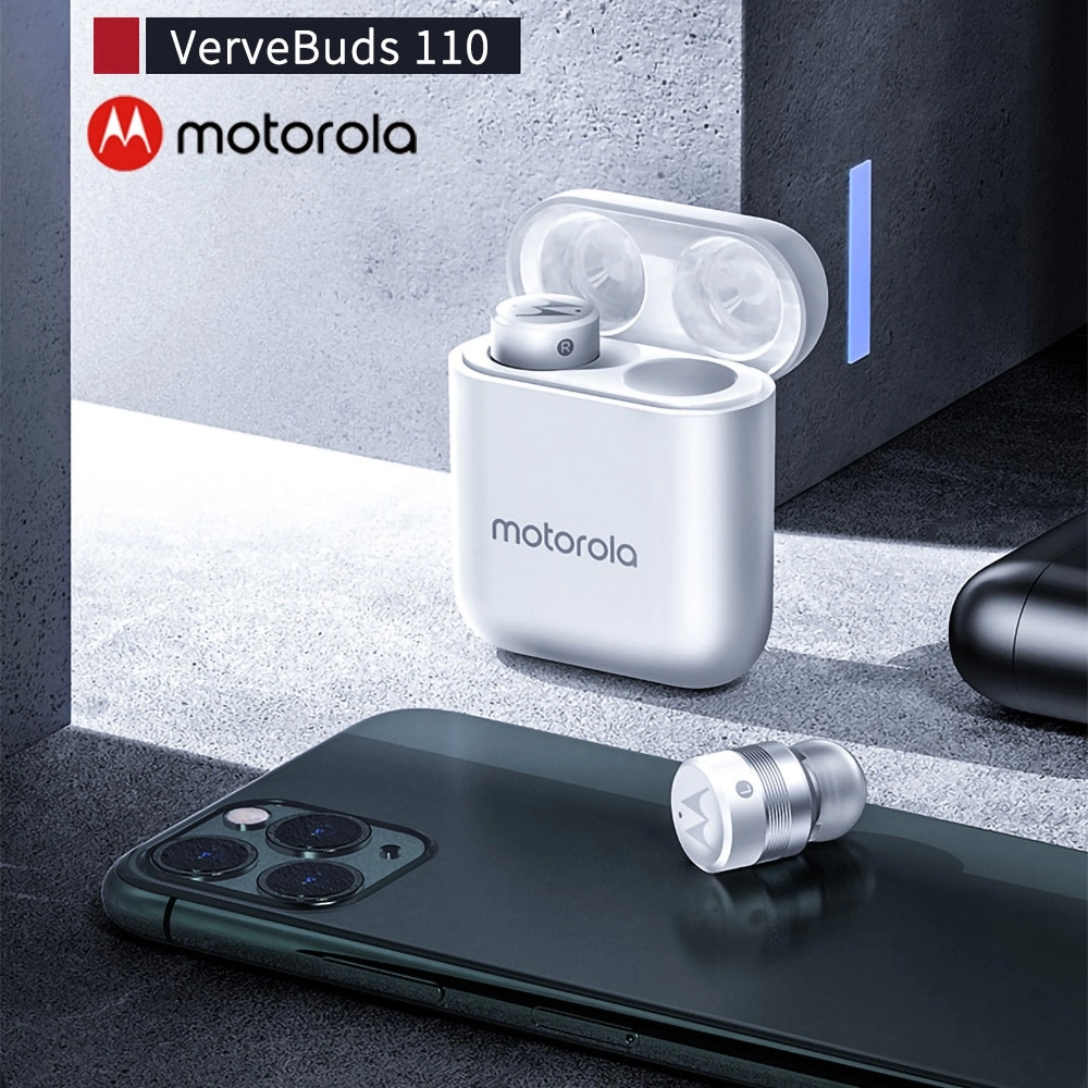 Motorola vervebuds 110 hot sale