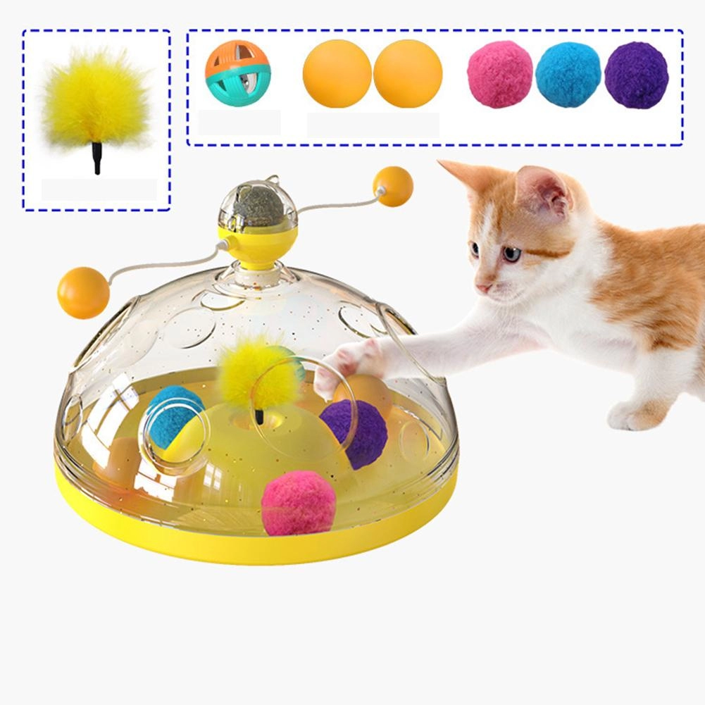 Windmill deals cat toy