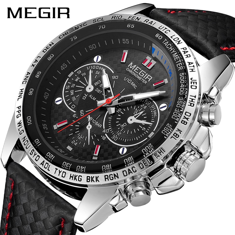 price of megir watch