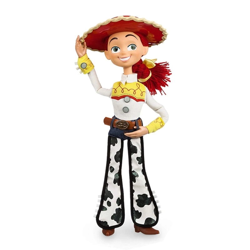 Disney store cheap jessie doll