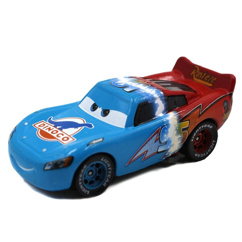 Disney Pixar Cars 3 Toys Big Foot Die cast Car Lightning McQueen