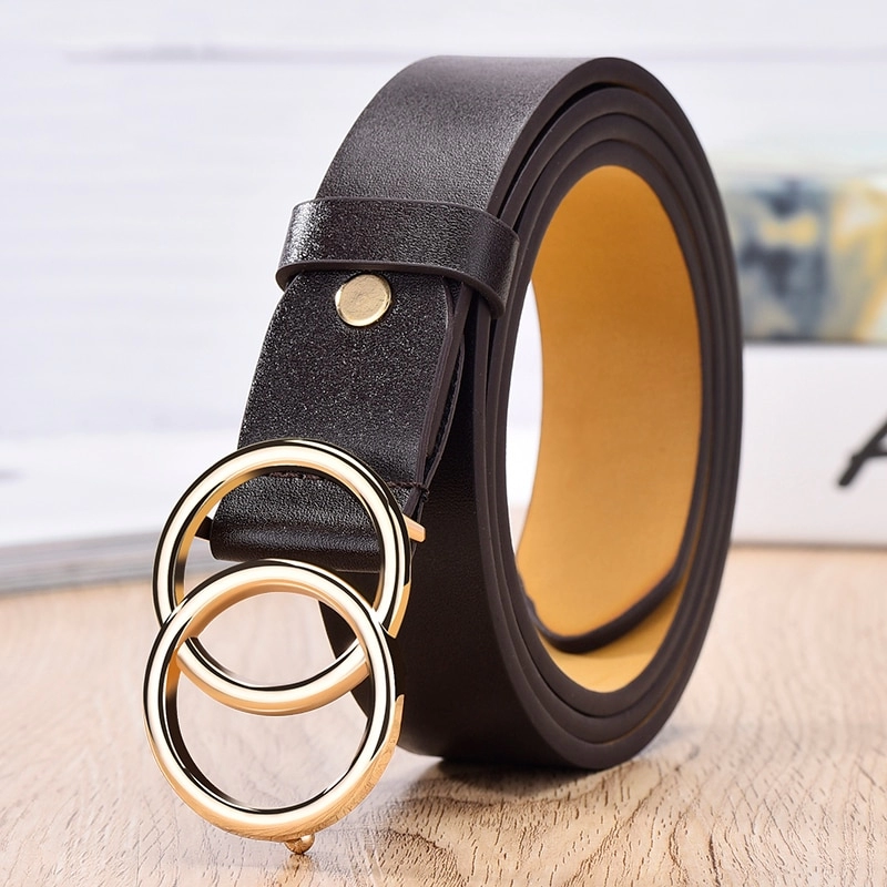 Two circle sale belt brand