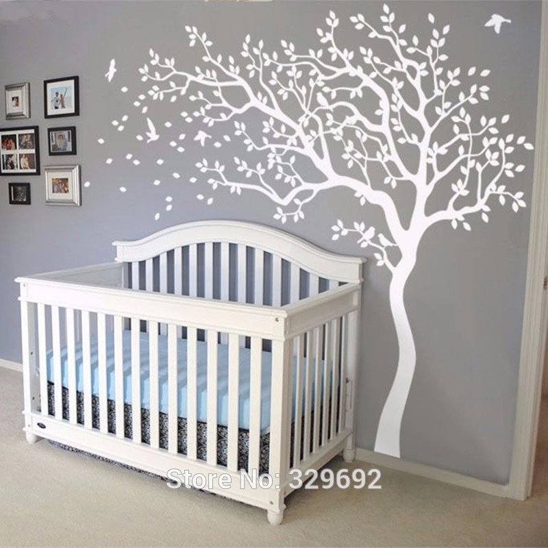 White sale wall decals