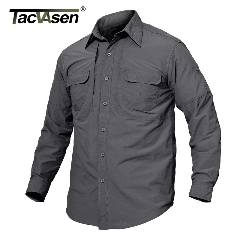Men's Brand Tactical Airsoft Clothing Quick Drying Military Army