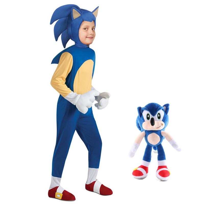 Sonic Generations Sonic The Hedgehog Costume