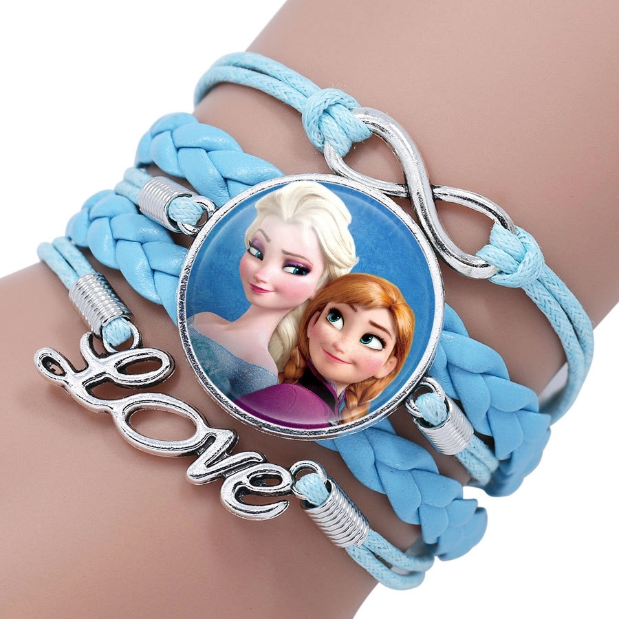 Childrens sale disney bracelet