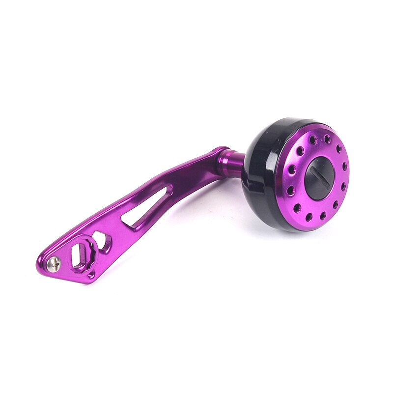 Fishing Reel Handle For Baitcasting Reels 8*5mm Aluminum Alloy Reel