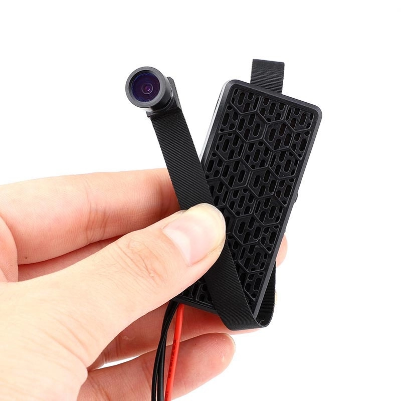 HD 4K Mini Camera Mini Wireless DIY Portable WiFi IP Night vision ...