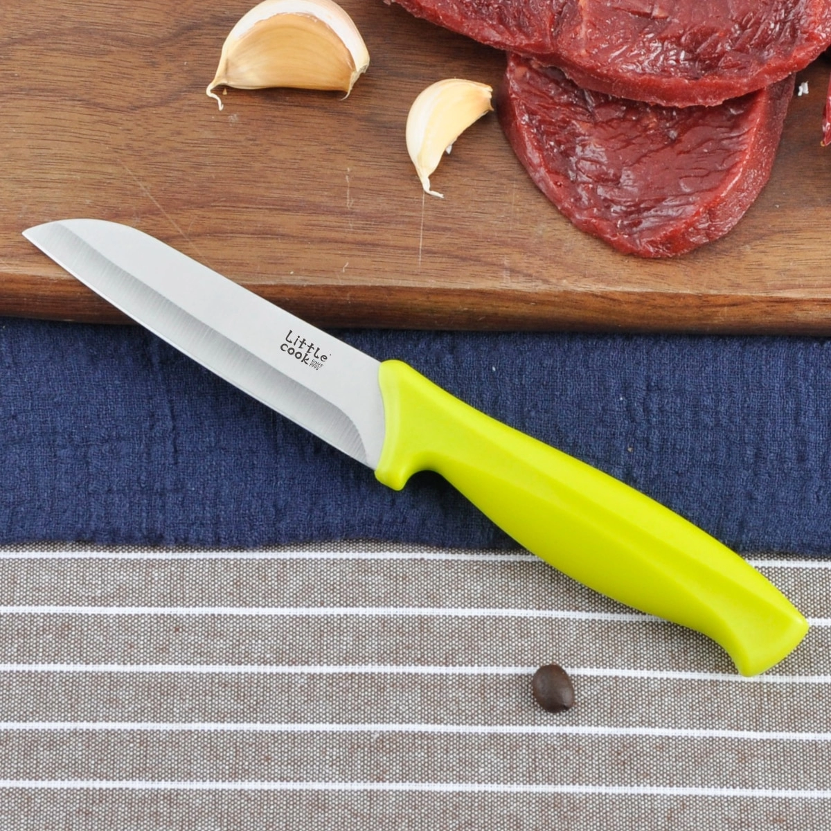 Paring Fruit Knife Stainless Steel Vegetable Peeling Knife Slicer Cooking Tools Accessories