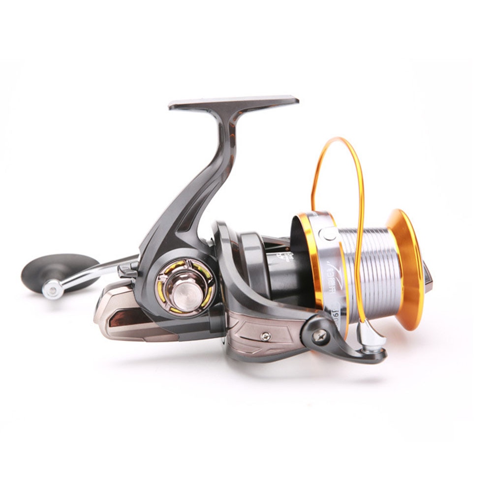 Surf Casting Reel Long Shot Sea Fishing Reels Cast Wheel Spinning Fish Reel