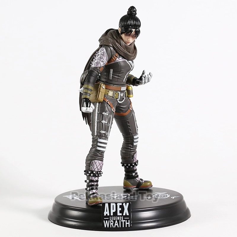 Apex legends Wraith Bloodhound PVC Figure Collectible Model Toy