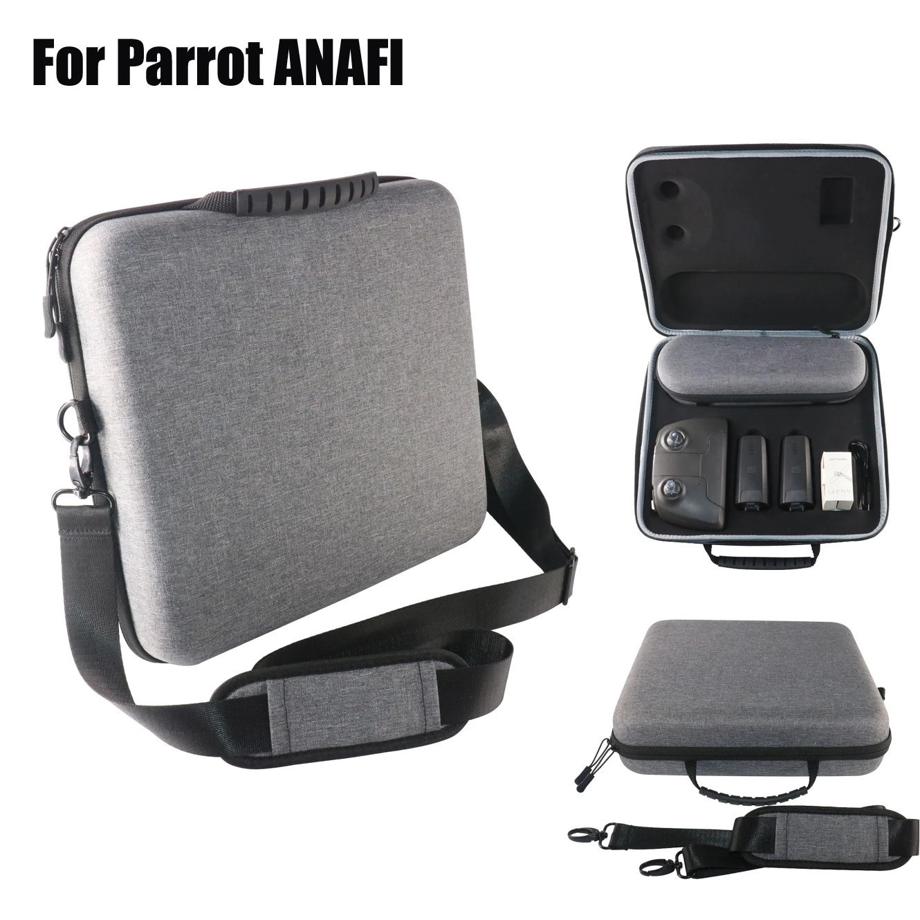 Parrot anafi best sale image quality