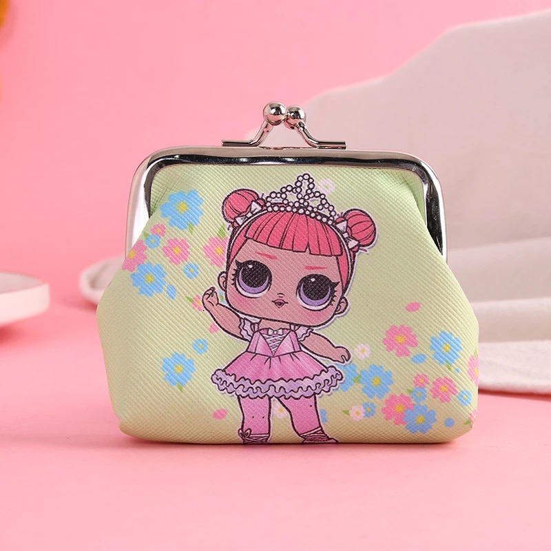 Lol store doll purse