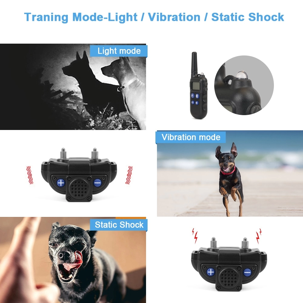 Ticent dog hot sale training collar