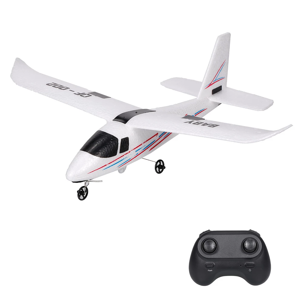 Remote control glider clearance plane