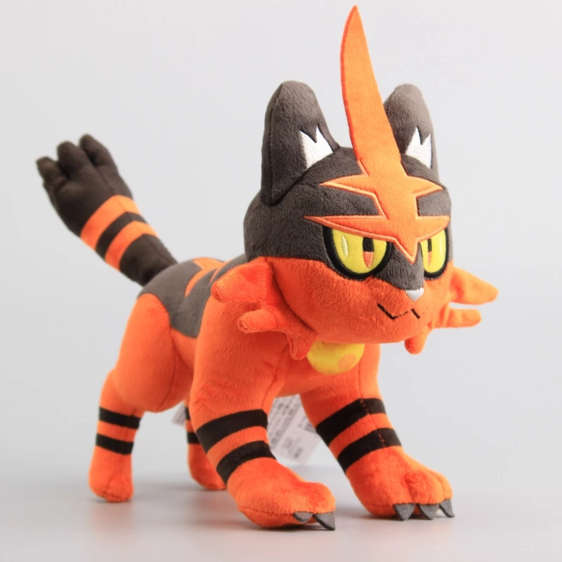 pokemon plush litten