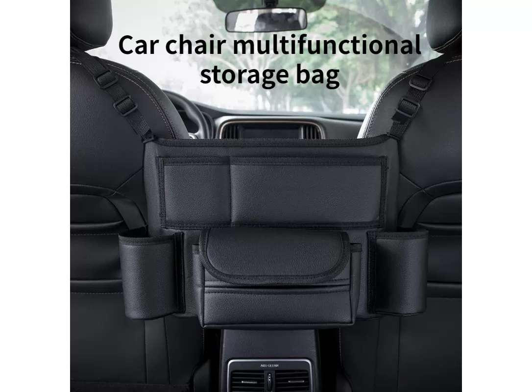 Car Seat Headrest Hook 4 Pack Hanger Storage Organizer Universal for Handbag  Purse Coat Universal fit