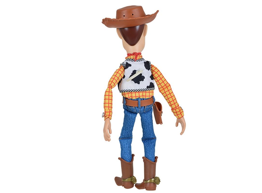 40CM Disney Pixar Toy Story 3 4 Talking Woody Jessie ...