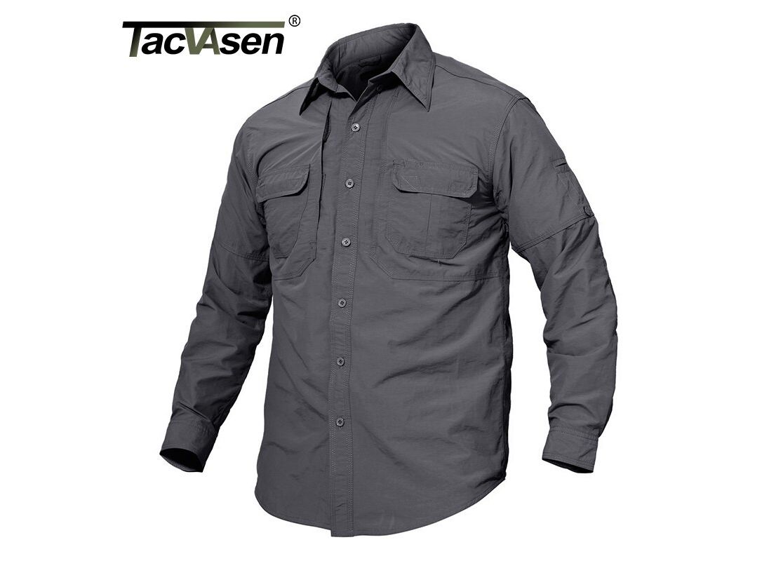 Men's Brand Tactical Airsoft Clothing Quick Drying Military Army