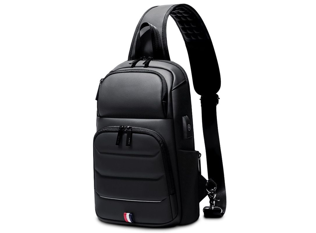 Crossbody Shoulder Bag Chest Bag Harness Bag Travel Backpack -  UK