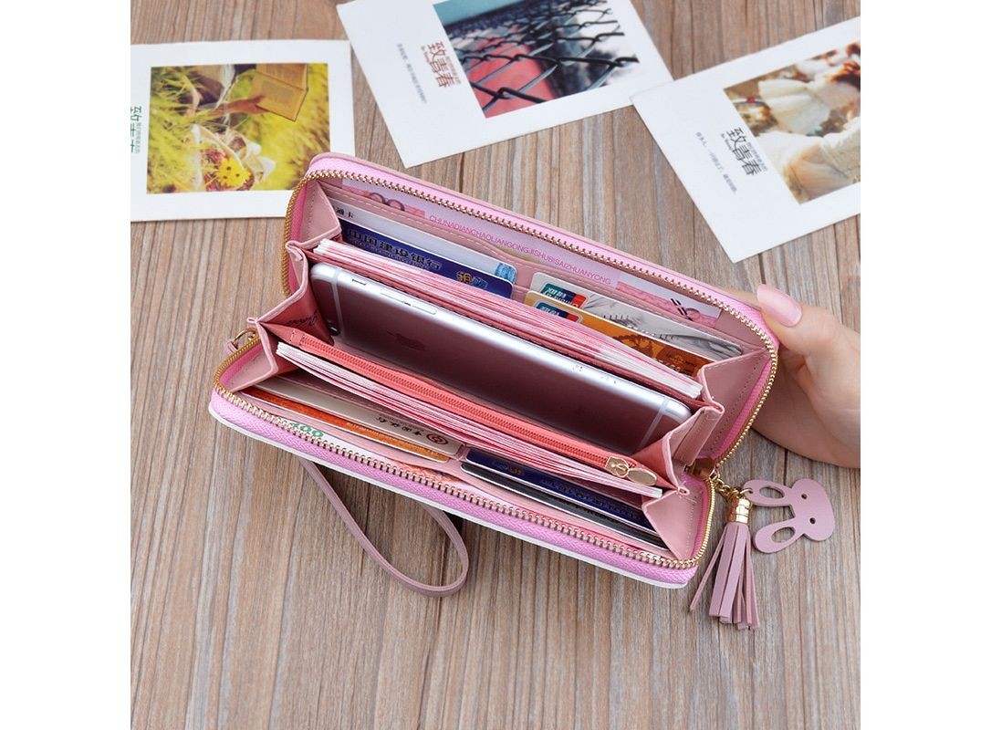 Small Wallet for Women Ladies Girls Soft PU Leather India | Ubuy