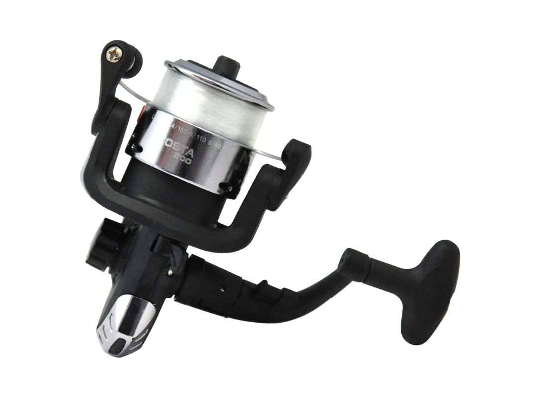 4BB Spinning Reel Shallow Spool 200 Series Line Roller for