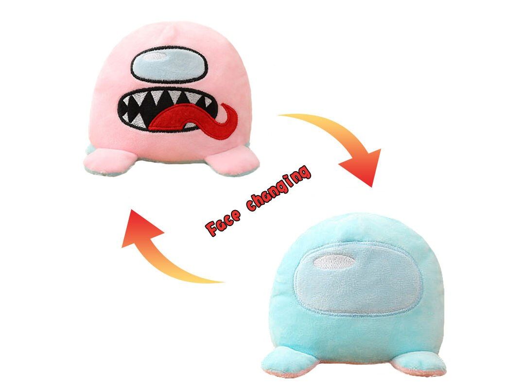 amogus plush