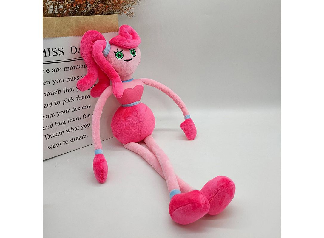 Poppy Playtime Mommy Long Legs Plush Toy  Poppy Playtime Huggy Wuggy Plush  - Game - Aliexpress