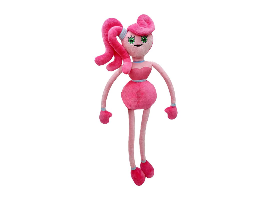 Poppy Playtime Mommy Long Legs Scary Huggy Wuggy 5 In Posable Figures Gifts