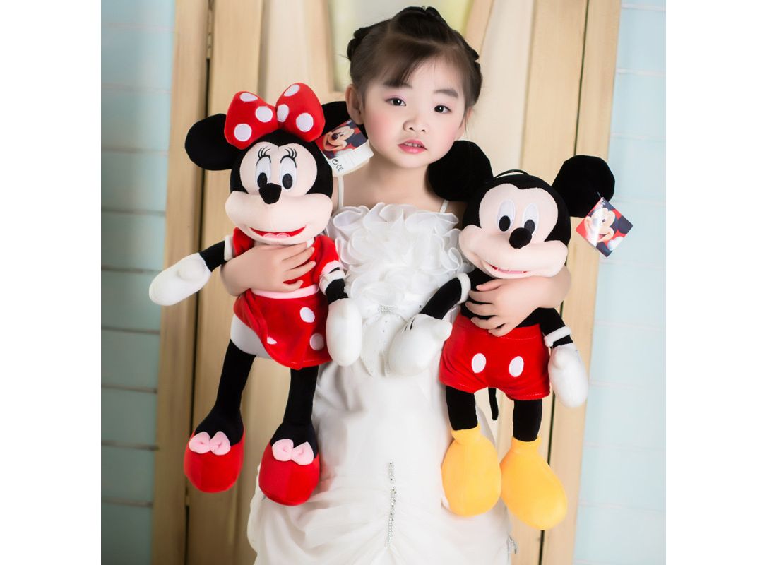 20cm Kawaii Minnie Mouse Stuffed Plush Doll Mickey Plush Toys Cartoon Anime  Birthday Christmas Superior Quality Children - Realistic Reborn Dolls for  Sale | Cheap Lifelike Silicone Newborn Baby Doll