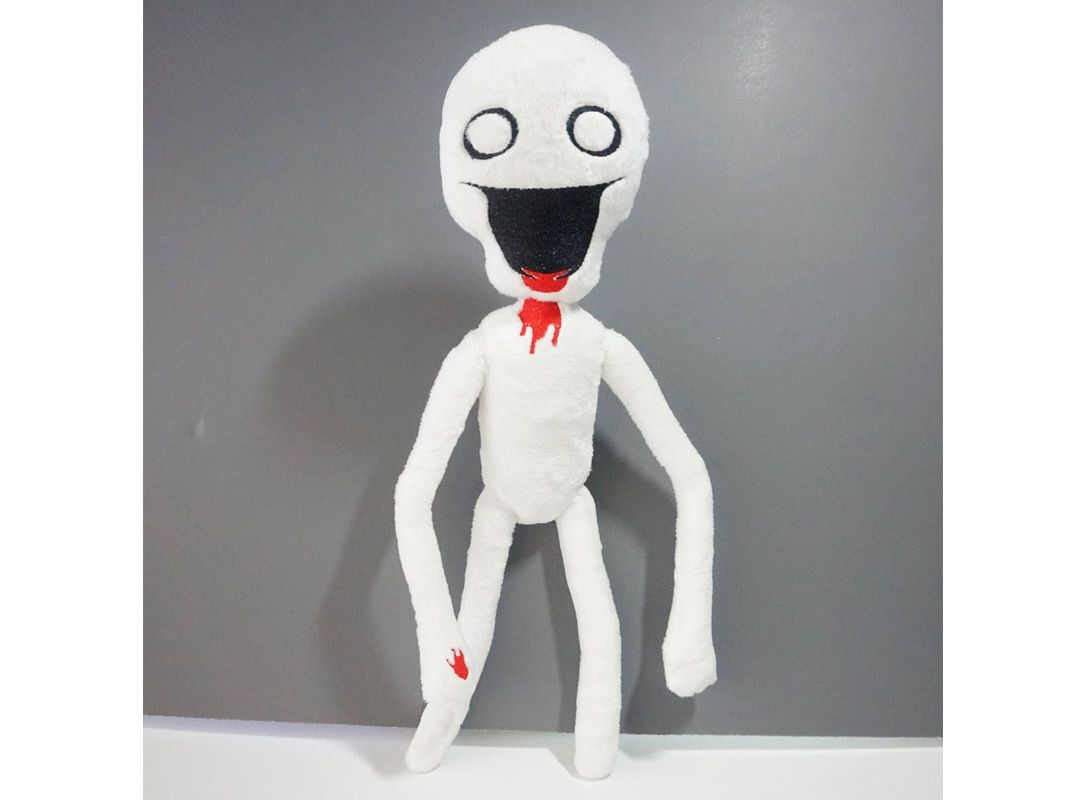 New Scp 096 Plush Toy Horror Game Soft Stuffed Doll Game