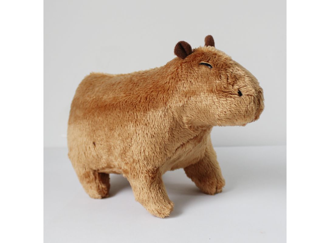 Acheter Animals Capybara Plush Doll Simulation Capybara Stuffed