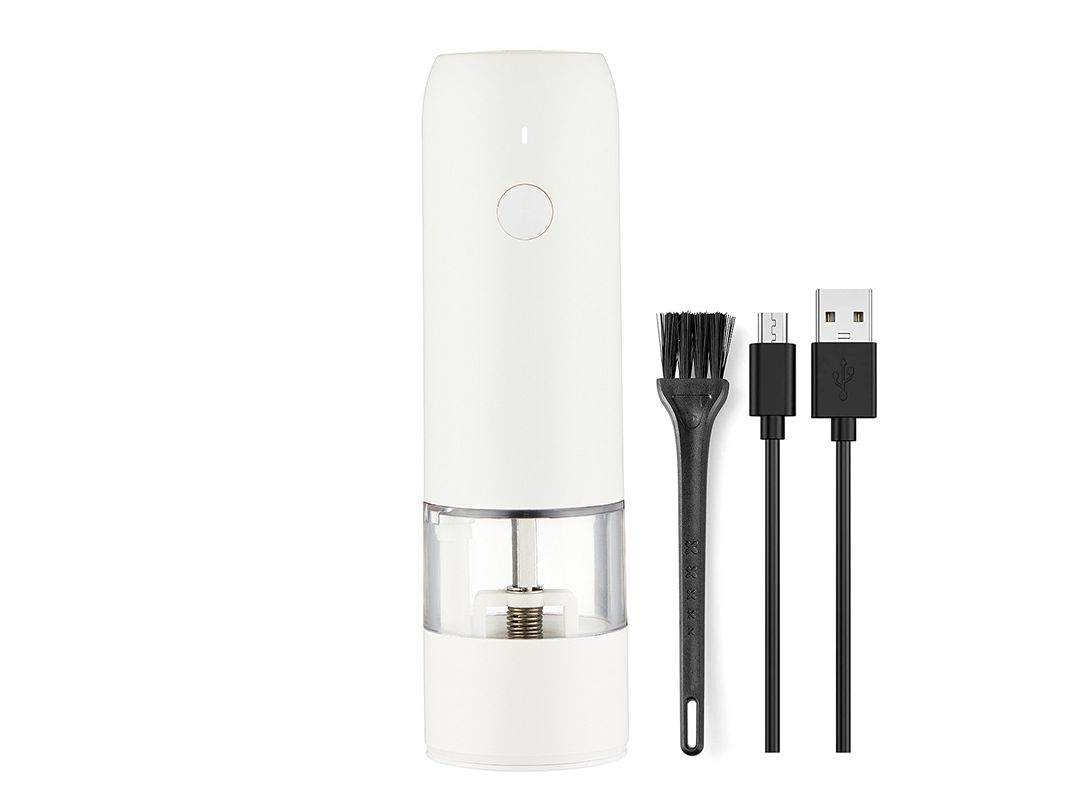  Electric Pepper Grinder Mill - Automatic Quick USB
