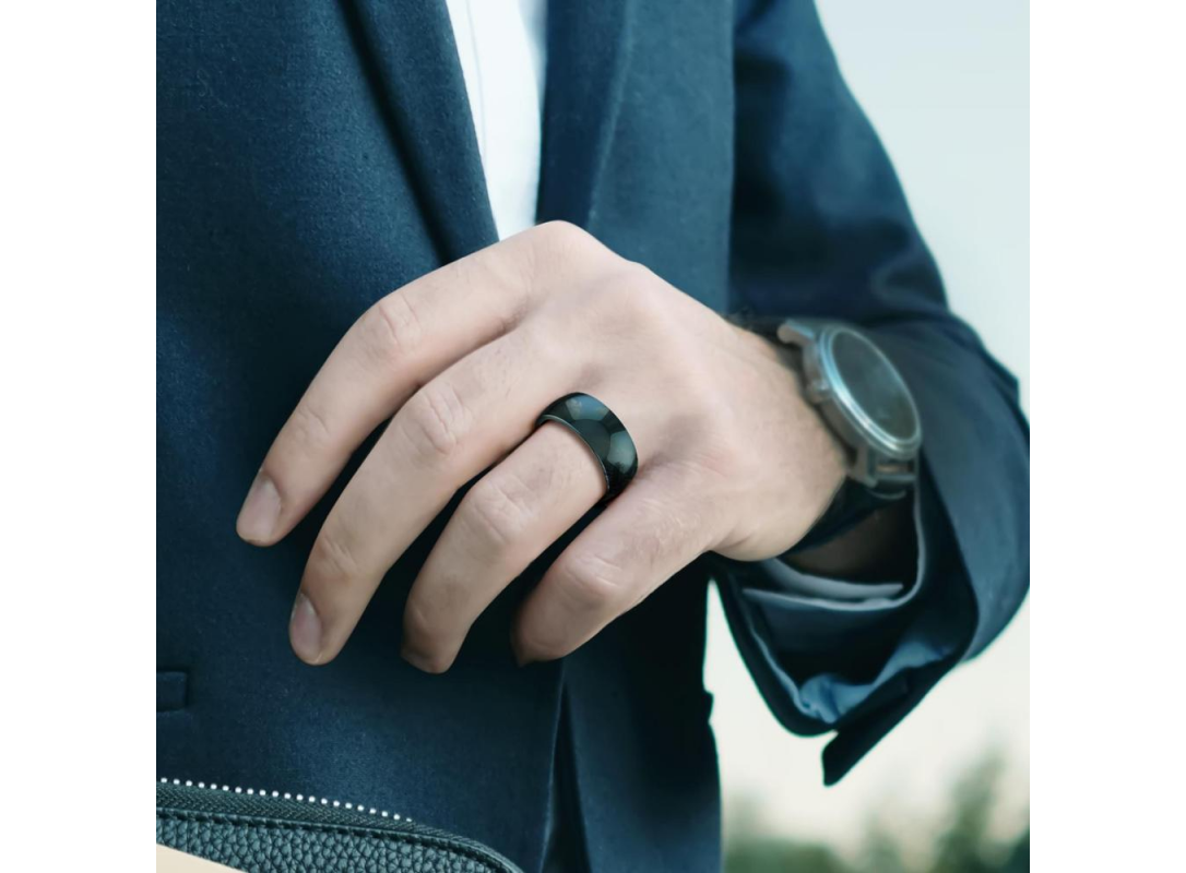 Smart sales ring waterproof