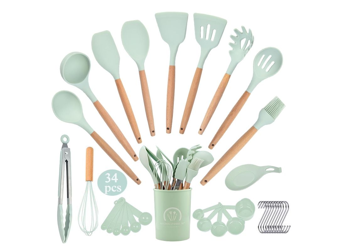 https://protechshop.co.uk/images/thumbnails/1086/800/detailed/93/34-Pcs-Silicone-Kitchen-Utensils-Set-Heat-Resistant-Non-Stick-Cooking-Tool-With-Measuring-Cup-Spoon_2l8u-42.jpg