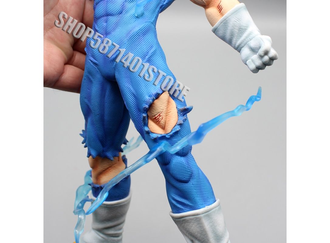 25cm Anime Dragon Ball Z Figure Majin Vegeta Figure