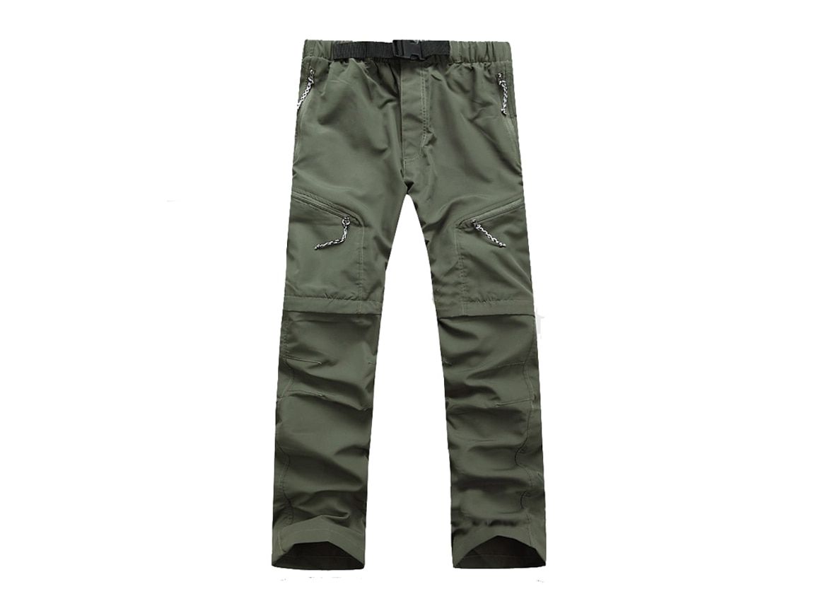 Detachable on sale hiking pants