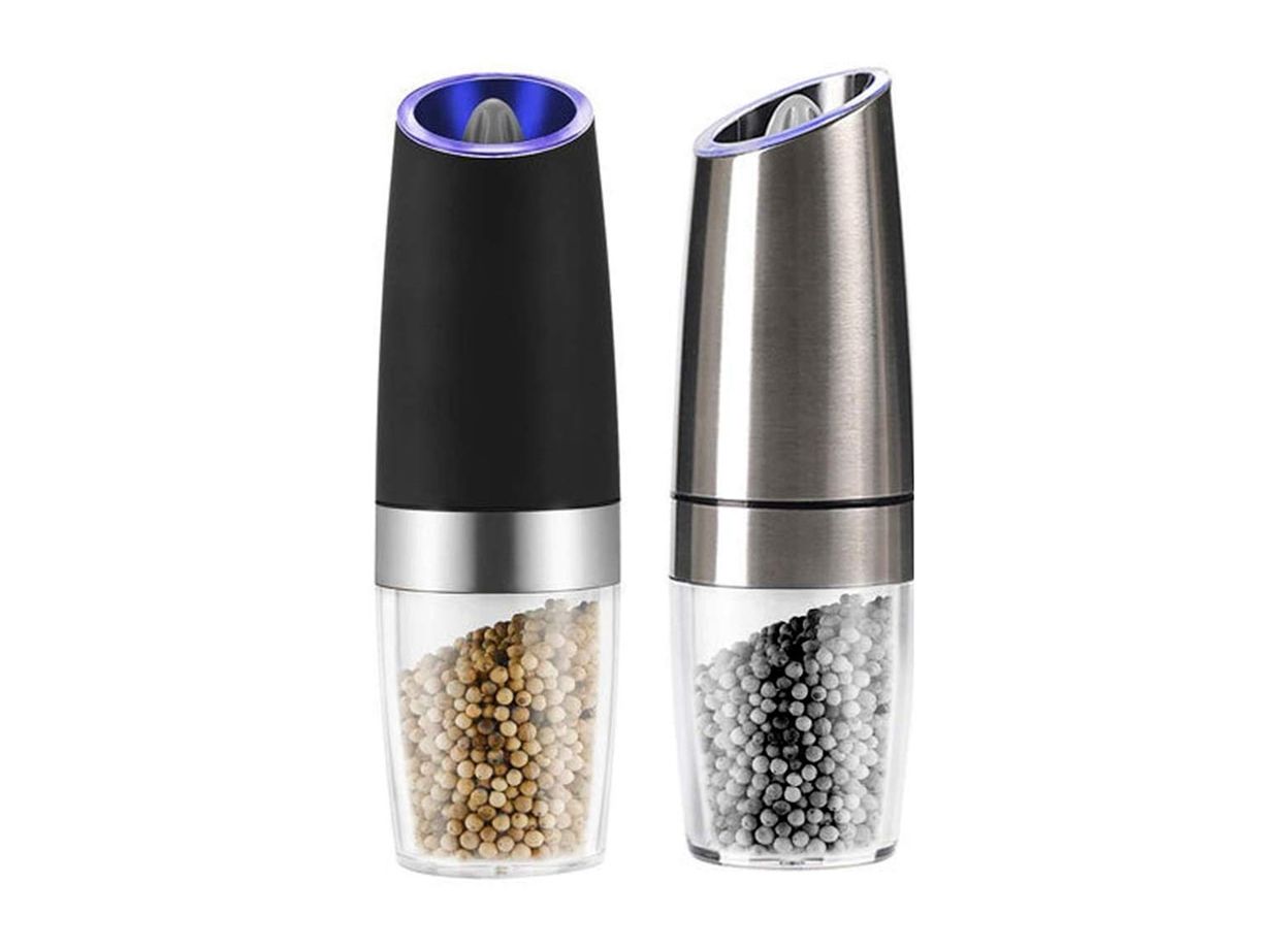download automatic salt and pepper grinders