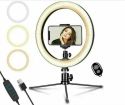 OHOTTER 10INCH LED SELFIE RING LIGHT VLOGGER PHOTOGRAPHY PICTURES VLOGGING OHOTTER 10INCH LED SELFIE RING LIGHT VLOGGER PHOTOGRAPHY PICTURES VLOGGING