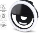SELFIE LED RING LAMP, PORTABLE CLIP-ON SELFIE FILL LIGHT FOR PHONE/ANDROID SMART PHONE SELFIE LED RING LAMP, PORTABLE CLIP-ON SELFIE FILL LIGHT FOR PHONE/ANDROID SMART PHONE
