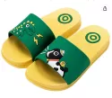 KVBABBY KIDS ANTISKID LOVELY BATHROOM SLIPPER BOYS GIRLS BEACH POOL SHOES SOFT FLIP FLOPS HOME SLIPPERS QUICK-DRYING