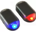 STROBE SIGNAL SECURITY SYSTEM UNIVERSAL FLASH WARNING LED LIGHT ALARM LAMP