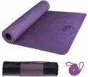 SLIM PANDA ECO FRIENDLY YOGA MAT, CLASSIC PRO YOGA MAT TPE NON SLIP FITNESS EXER