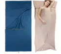 COTTON ULTRALIGHT SLEEPING BAG LINER - PORTABLE TRAVEL SHEET | PROTECHSHOP