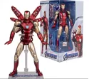 MARVEL AVENGERS 4 CHARACTERS PVC ACTION FIGURE TOYS