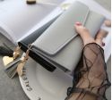 WOMEN WALLETS PHONE CLUTCH BAG PURSES LONG WALLETS FOR GIRL LADIES MONEY COIN POCKET CARD HOLDER TASSEL WALLETS WOMEN WALLETS PHONE CLUTCH BAG PURSES LONG WALLETS FOR GIRL LADIES MONEY COIN POCKET CARD HOLDER TASSEL WALLETS