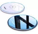 WIRELESS CHARGER FOR IPHONE 11 PRO XS MAX X XR 8 INDUCTION FAST WIRELESS CHARGING
