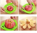 KITCHEN ASSIST APPLE SLICER CUTTER PEAR FRUIT DIVIDER APPLE PEELER