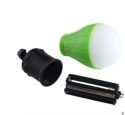 4 COLORS LIGHTWEIGHT OUTDOOR MINI CAMPING LAMP ENVIRONMENTAL BALL LIGHT BULB 4 COLORS LIGHTWEIGHT OUTDOOR MINI CAMPING LAMP ENVIRONMENTAL BALL LIGHT BULB
