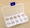 10 COMPARTMENTS POUCH STORAGE BOX TRANSPARENT FISHING LURE SQUARE FISHING BOX 10 COMPARTMENTS POUCH STORAGE BOX TRANSPARENT FISHING LURE SQUARE FISHING BOX
